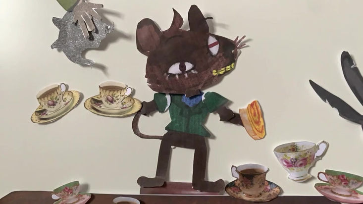 Alice animation